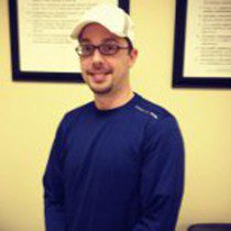 Heroes in Recovery Michael Stribling